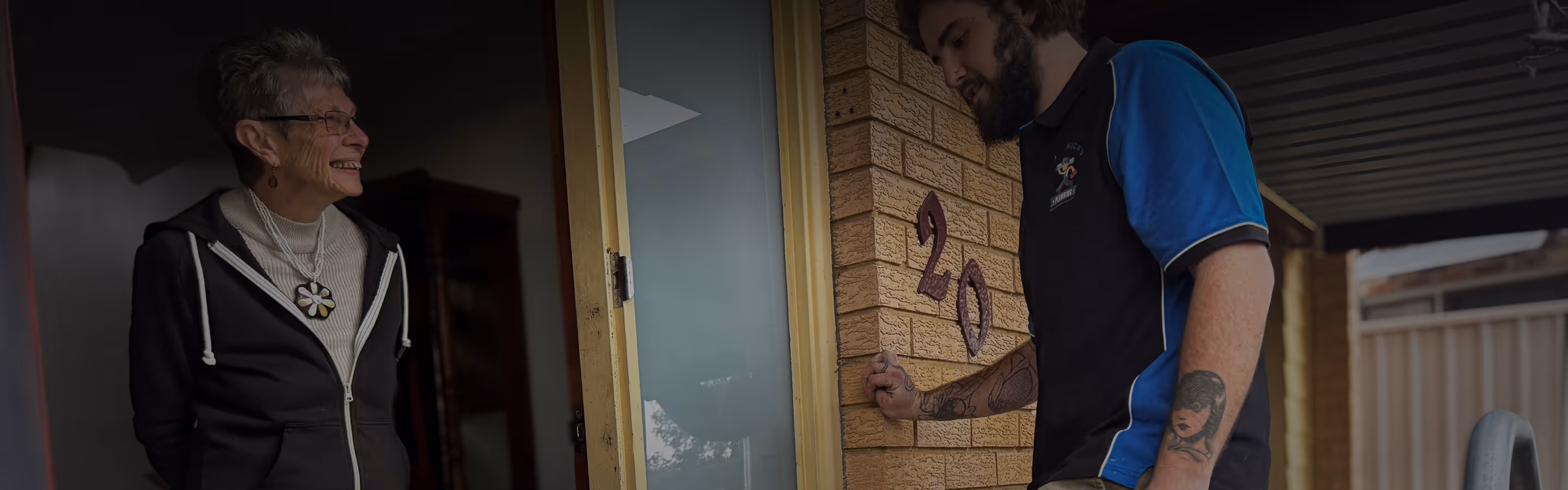 Friendly photo of quick mick’s plumbing